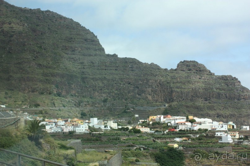 Тенерифская сказка. Часть 2. "Затерянный в мирах"