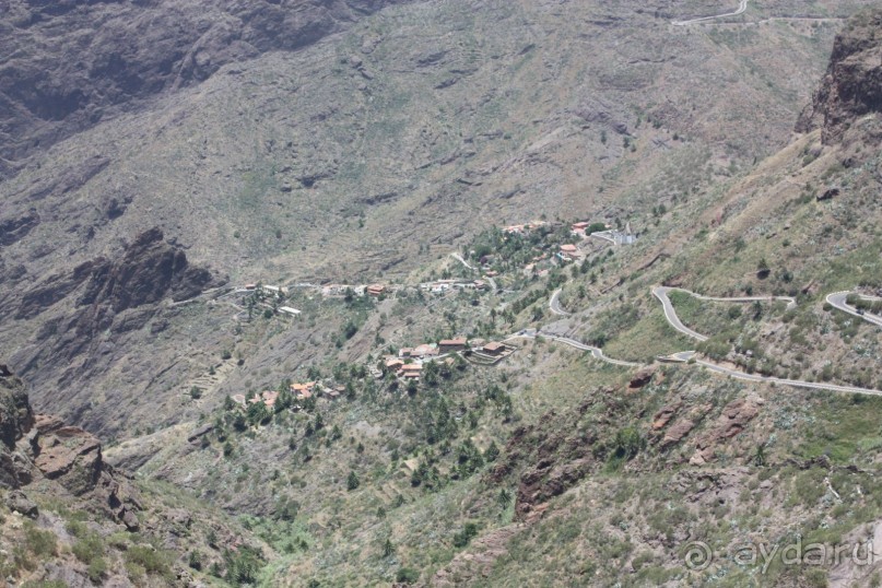 Тенерифская сказка. Часть 2. "Затерянный в мирах"