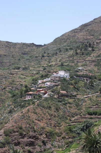 Тенерифская сказка. Часть 2. "Затерянный в мирах"