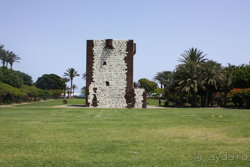 Тенерифская сказка. Часть 2. "Затерянный в мирах"