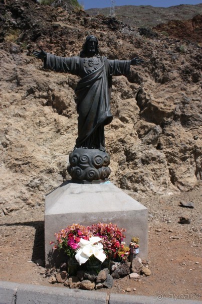 Тенерифская сказка. Часть 2. "Затерянный в мирах"