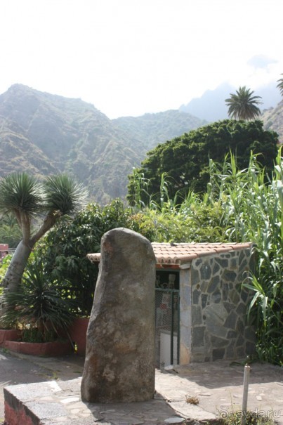 Тенерифская сказка. Часть 2. "Затерянный в мирах"