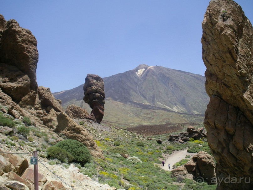 Тенерифская сказка. Часть 2. "Затерянный в мирах"