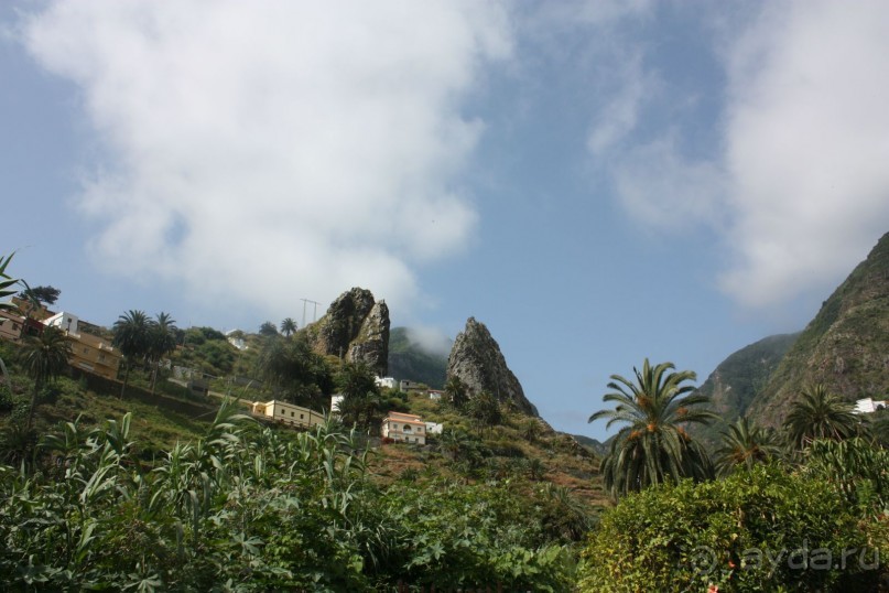 Тенерифская сказка. Часть 2. "Затерянный в мирах"