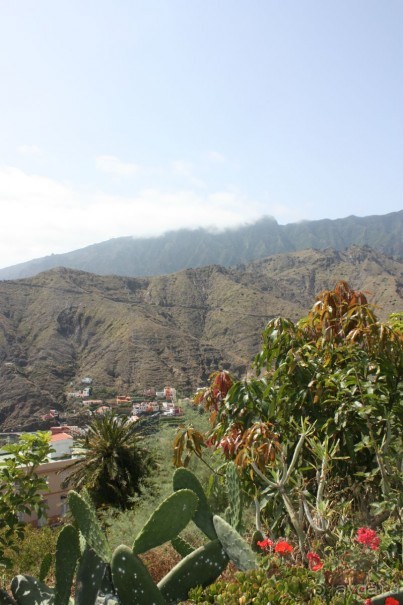 Тенерифская сказка. Часть 2. "Затерянный в мирах"