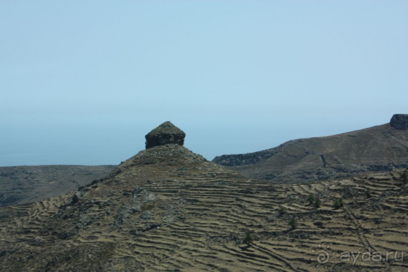 Тенерифская сказка. Часть 2. "Затерянный в мирах"