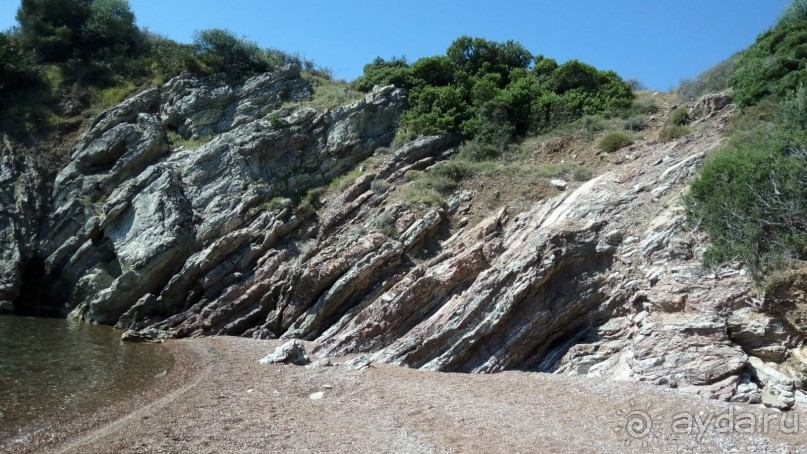 Альбом отзыва "Греческая "кругосветка". Пелопоннес. Берега моей мечты."