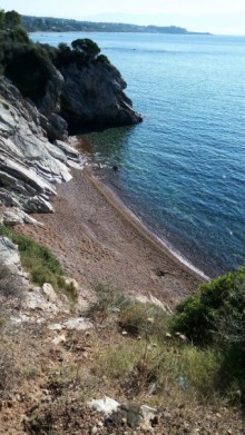 Альбом отзыва "Греческая "кругосветка". Пелопоннес. Берега моей мечты."