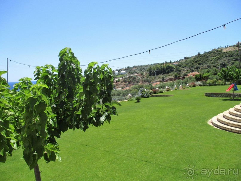 Греческая "кругосветка". Пелопоннес. Берега моей мечты.