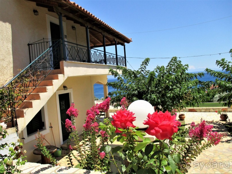 Греческая "кругосветка". Пелопоннес. Берега моей мечты.