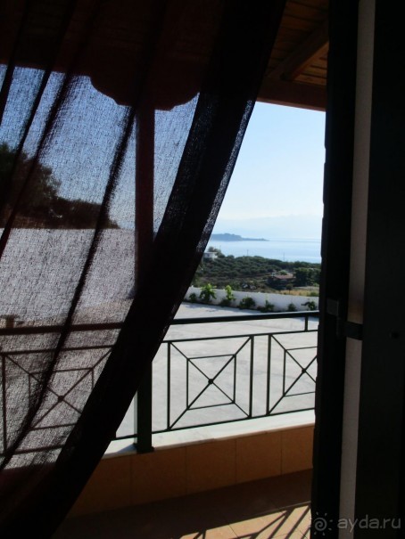 Греческая "кругосветка". Пелопоннес. Берега моей мечты.