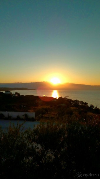 Греческая "кругосветка". Пелопоннес. Берега моей мечты.