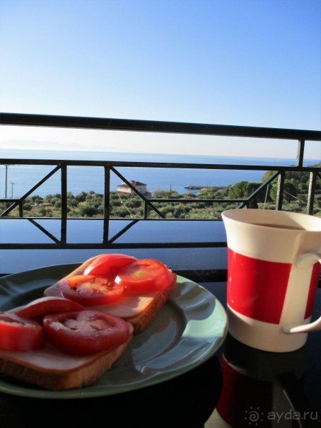 Греческая "кругосветка". Пелопоннес. Берега моей мечты.