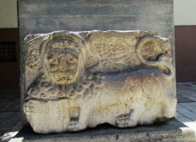 Альбом отзыва "Греческая "кругосветка" . Пелопоннес. Город Нафплион."