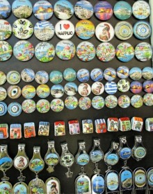 Греческая "кругосветка" . Пелопоннес. Город Нафплион.