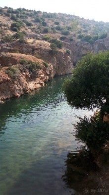 Греческая" кругостветка". Современные Афины. Ч.2 Озеро Вульягмени.