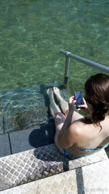 Греческая" кругостветка". Современные Афины. Ч.2 Озеро Вульягмени.