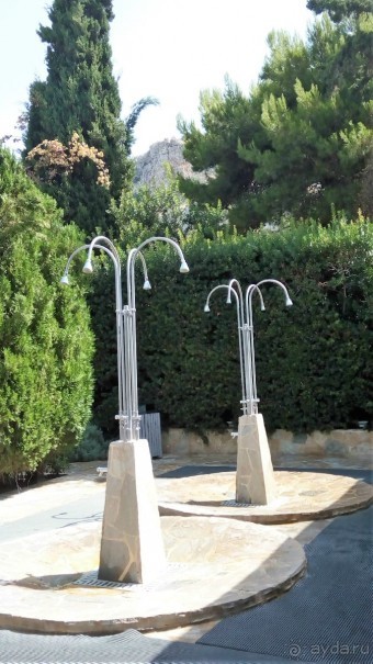 Греческая" кругостветка". Современные Афины. Ч.2 Озеро Вульягмени.