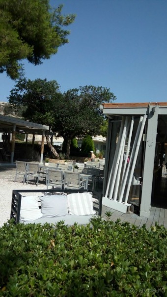 Греческая" кругостветка". Современные Афины. Ч.2 Озеро Вульягмени.