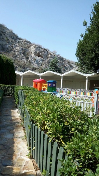 Греческая" кругостветка". Современные Афины. Ч.2 Озеро Вульягмени.