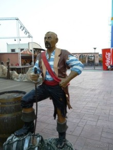 Магия греческого города. Салоники. Парки развлечений.