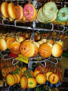 Магия греческого города. Салоники. Парки развлечений.