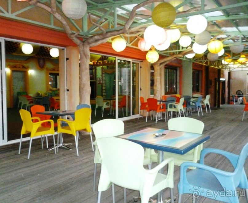 Магия греческого города. Салоники. Парки развлечений.