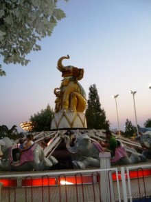 Магия греческого города. Салоники. Парки развлечений.