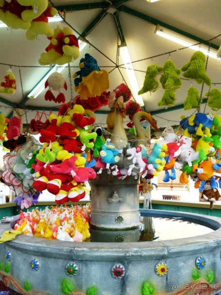 Магия греческого города. Салоники. Парки развлечений.