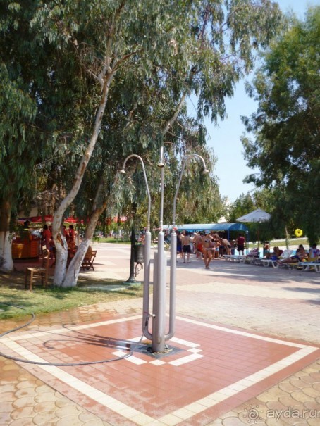 Магия греческого города. Салоники. Парки развлечений.