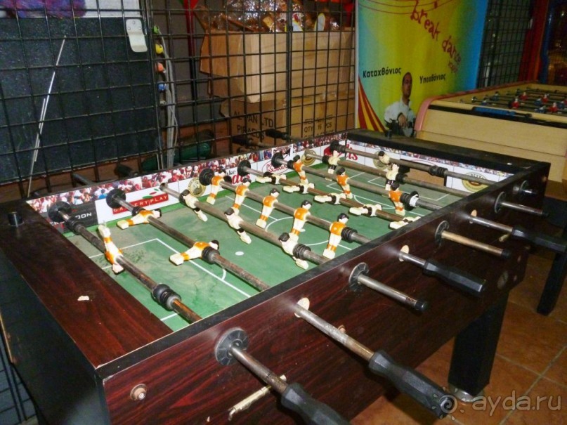 Магия греческого города. Салоники. Парки развлечений.