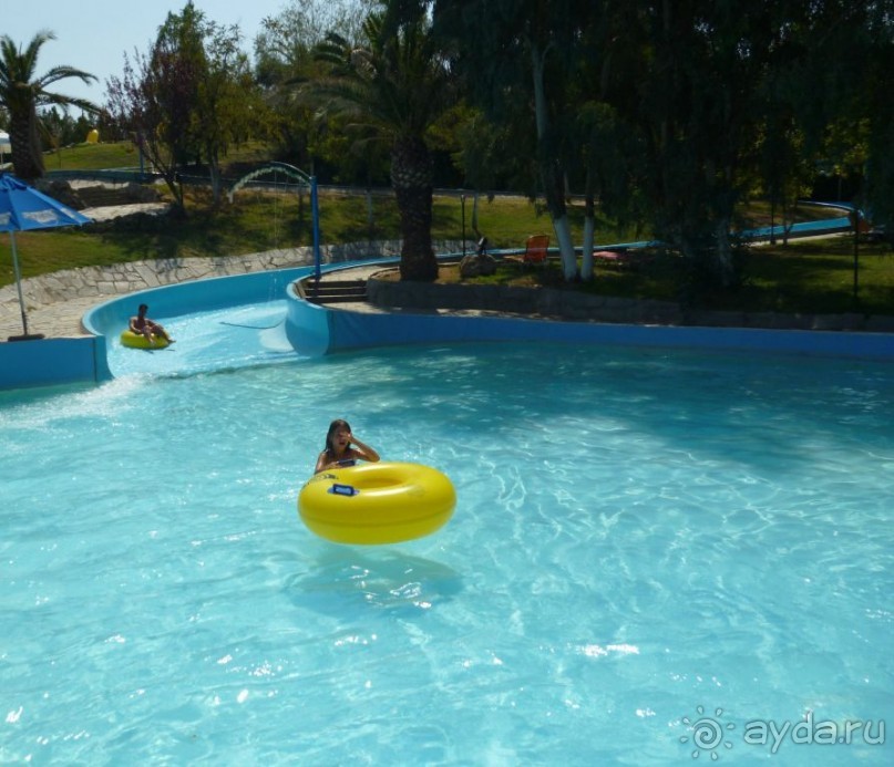 Магия греческого города. Салоники. Парки развлечений.