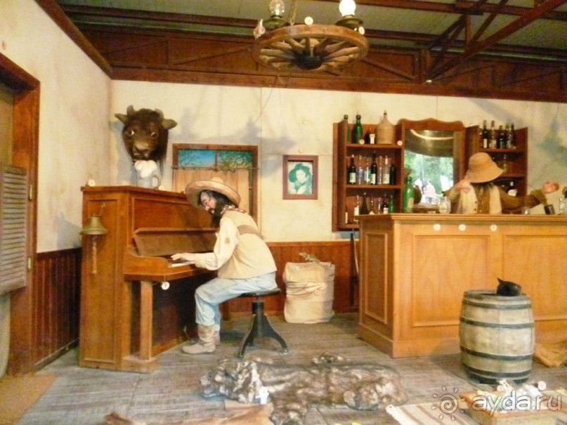 Магия греческого города. Салоники. Парки развлечений.