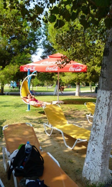 Магия греческого города. Салоники. Парки развлечений.