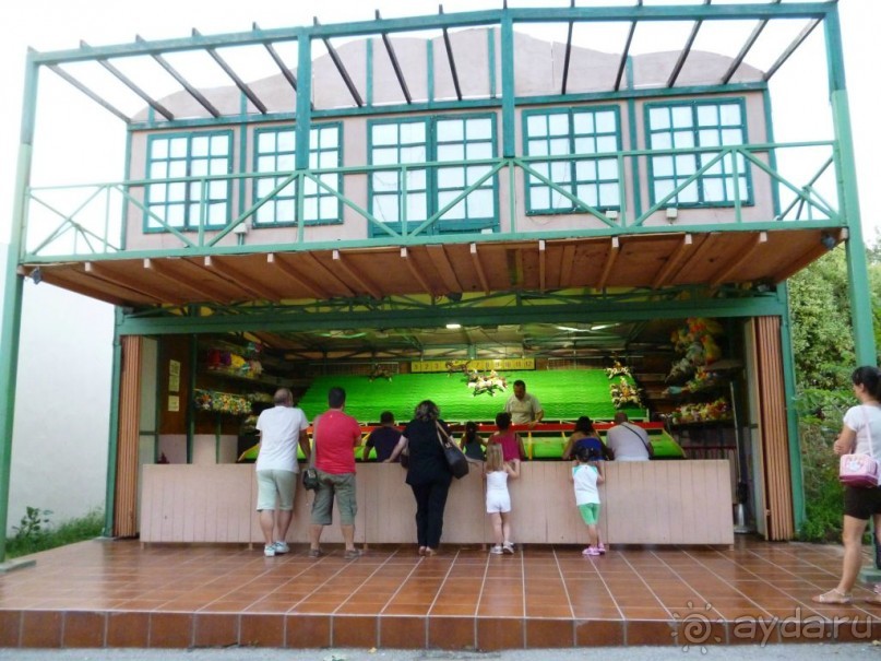 Магия греческого города. Салоники. Парки развлечений.