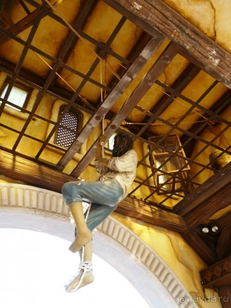 Магия греческого города. Салоники. Парки развлечений.