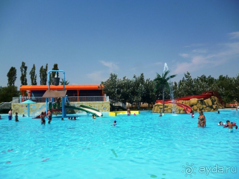 Магия греческого города. Салоники. Парки развлечений.