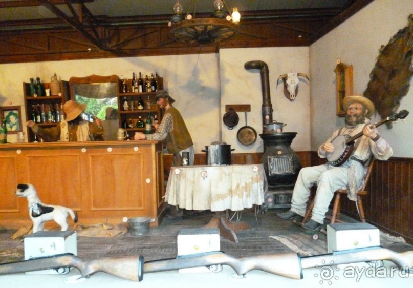 Магия греческого города. Салоники. Парки развлечений.