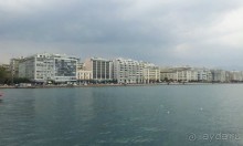 И это всё о нём. Салоники. Магия греческого города.