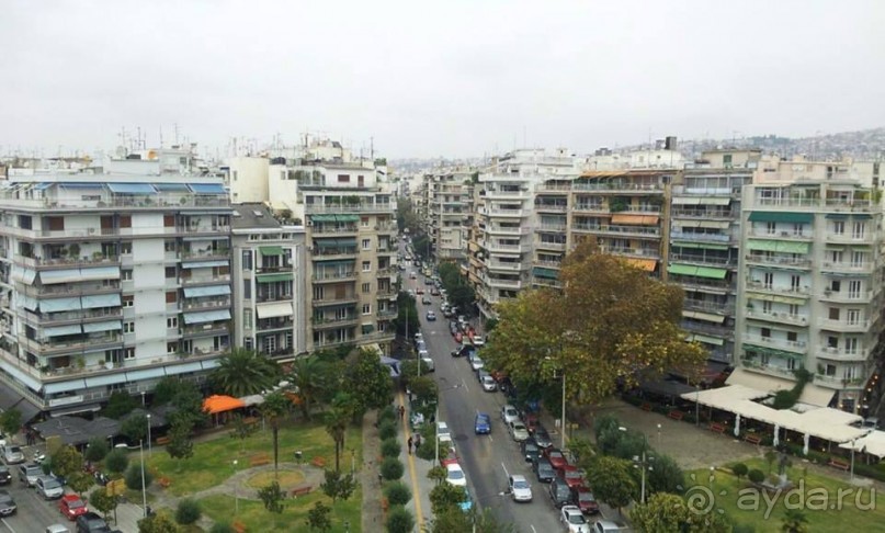 И это всё о нём. Салоники. Магия греческого города.