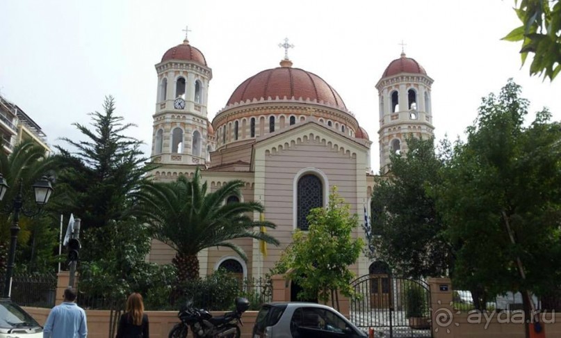 И это всё о нём. Салоники. Магия греческого города.