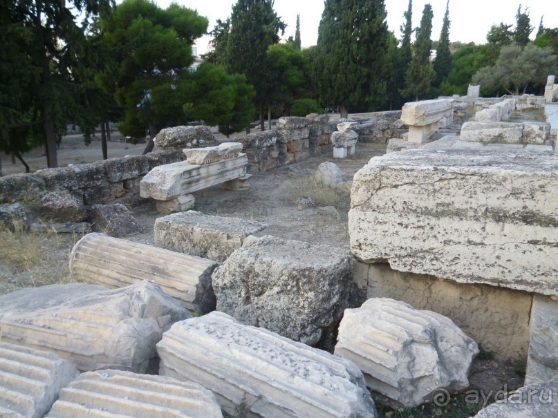 Акрополь. Ч.1.