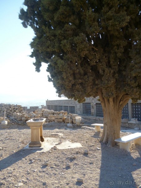 Акрополь. Ч.1.