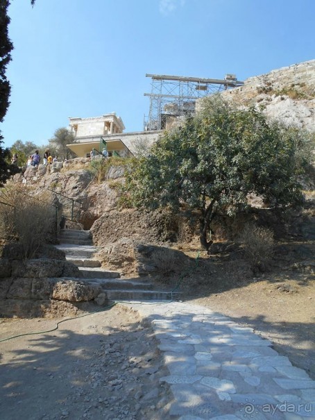 Акрополь. Ч.1.