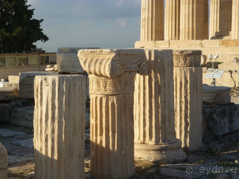 Акрополь. Ч.1.