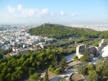 Акрополь. Ч.1.