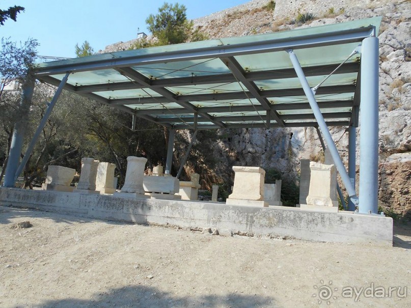 Акрополь. Ч.1.