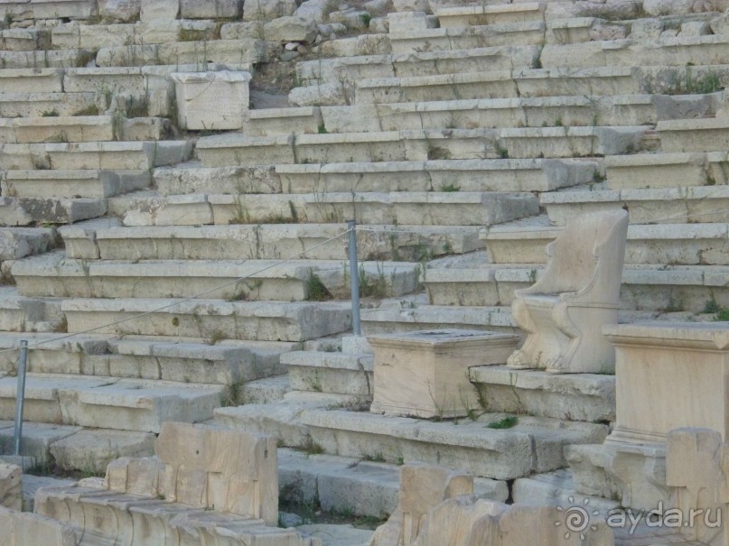 Акрополь. Ч.1.