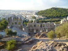 Акрополь. Ч.1.