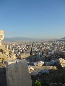 Акрополь. Ч.1.